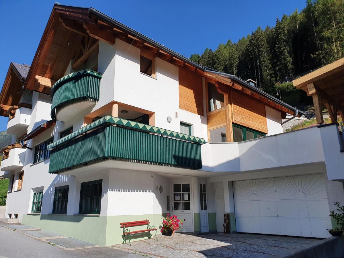 Apartment Kathrein - Isl507 By Interhome Ischgl Exterior photo