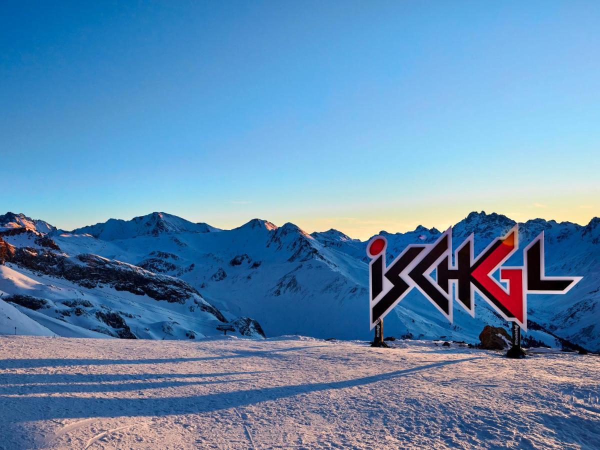 Apartment Kathrein - Isl507 By Interhome Ischgl Exterior photo