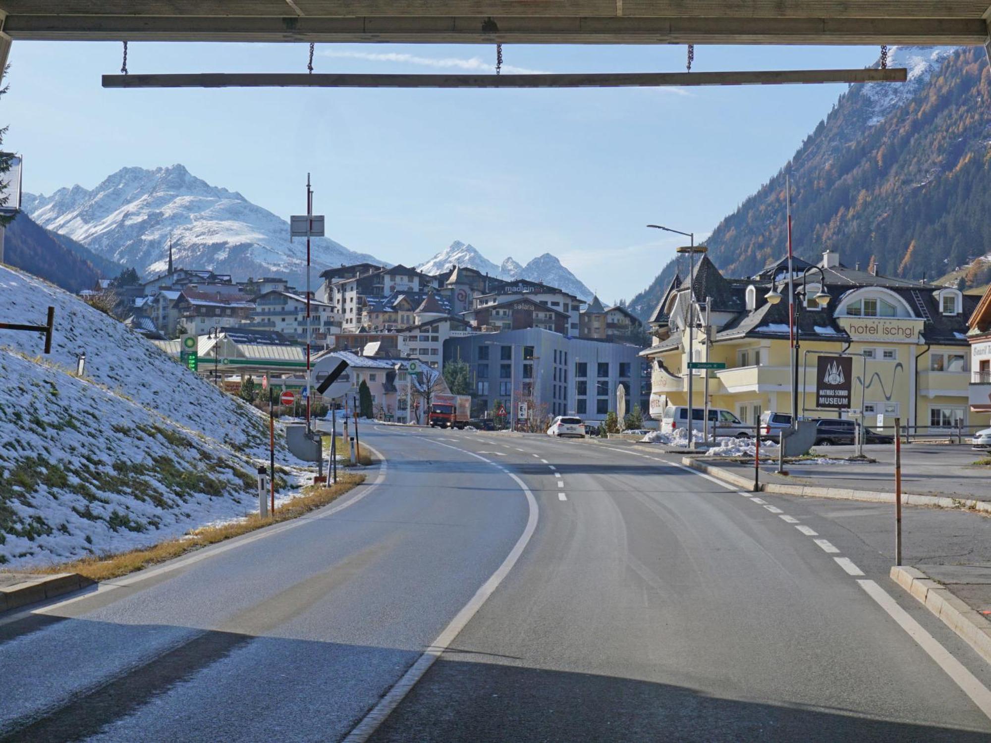 Apartment Kathrein - Isl507 By Interhome Ischgl Exterior photo